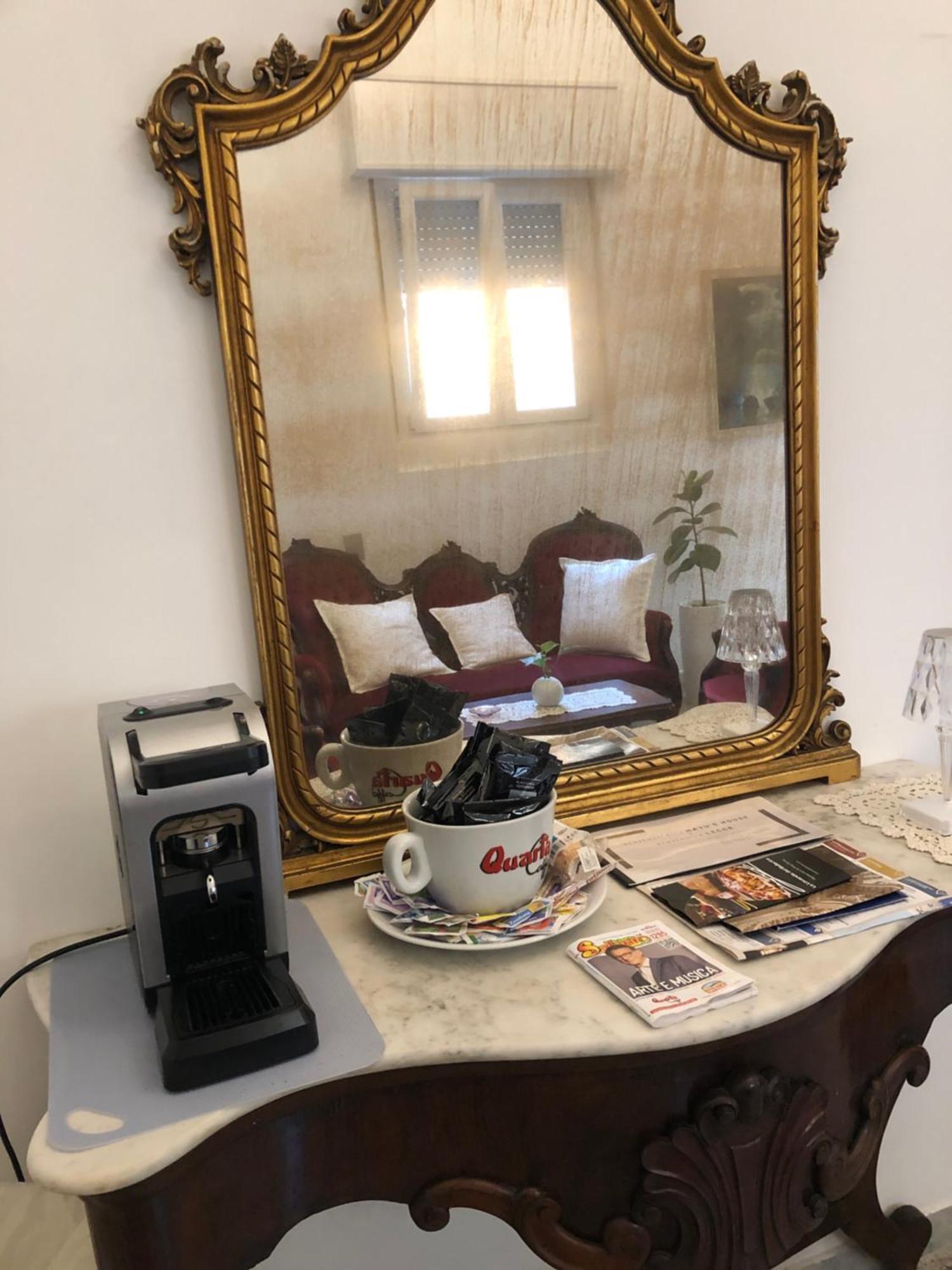 Mayu'S House , Dimora Nel Centro Storico Di เลชเช ภายนอก รูปภาพ